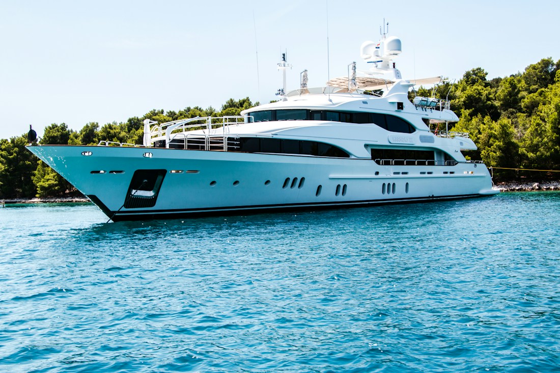 Yacht premium / Premium yacht