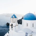 Peisaj insular mediteranean — fotografie ilustrativă / Mediterranean island scenery — illustrative photo